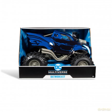 Mft Dc Batmobeast