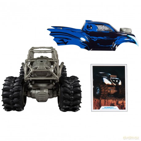Mft Dc Batmobeast