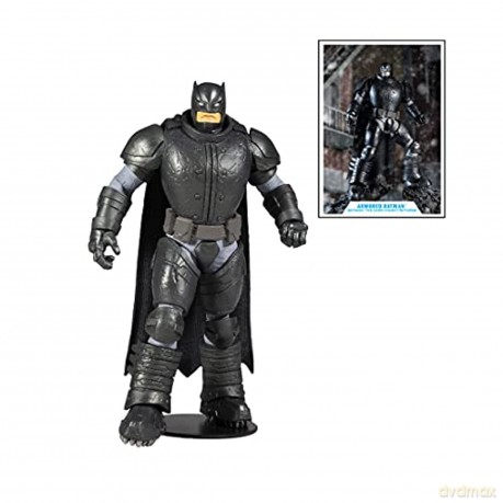 Bandai Uk Ltd: Mft Dc Dark Knight Returns