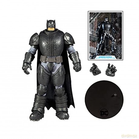 Bandai Uk Ltd: Mft Dc Dark Knight Returns
