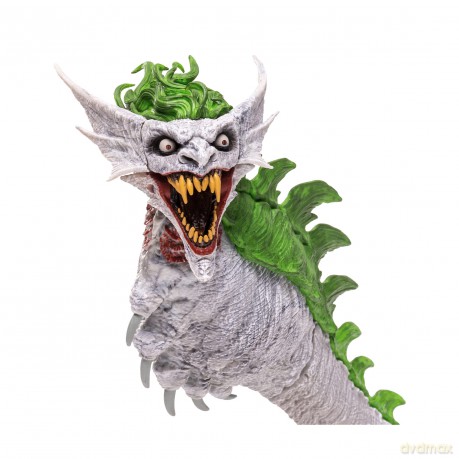 Bandai Uk Ltd: Mft Dc Dk The Joker Dragon