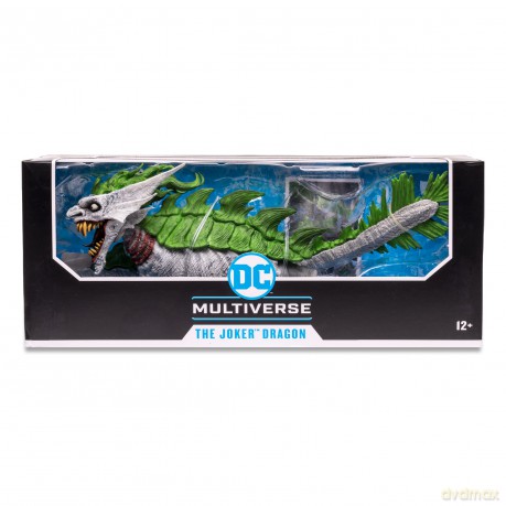 Bandai Uk Ltd: Mft Dc Dk The Joker Dragon