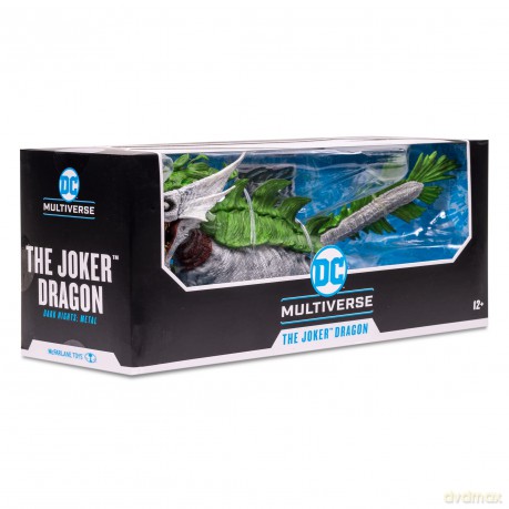 Bandai Uk Ltd: Mft Dc Dk The Joker Dragon