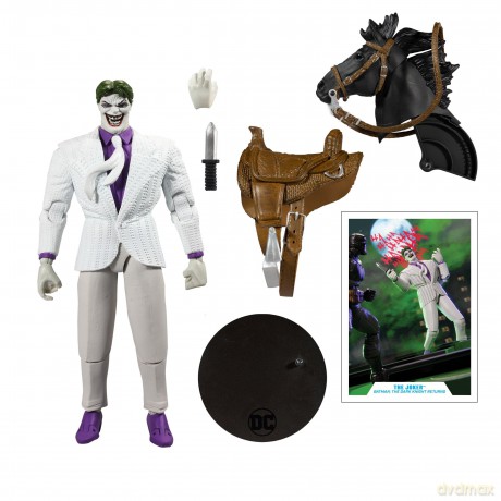 Bandai Uk Ltd: Mft Dc Dkr Baf Joker