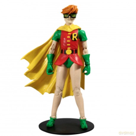 Bandai Uk Ltd: Mft Dc Dkr Baf Robin