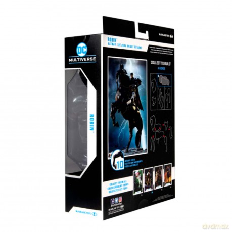 Bandai Uk Ltd: Mft Dc Dkr Baf Robin