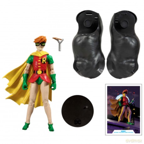 Bandai Uk Ltd: Mft Dc Dkr Baf Robin