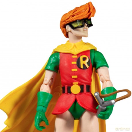 Bandai Uk Ltd: Mft Dc Dkr Baf Robin