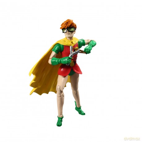 Bandai Uk Ltd: Mft Dc Dkr Baf Robin