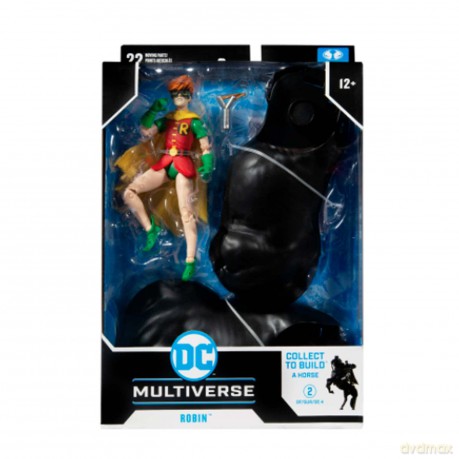 Bandai Uk Ltd: Mft Dc Dkr Baf Robin