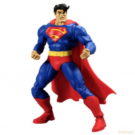 Bandai Uk Ltd: Mft Dc Dkr Baf Superman