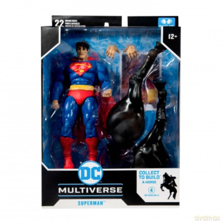 Bandai Uk Ltd: Mft Dc Dkr Baf Superman