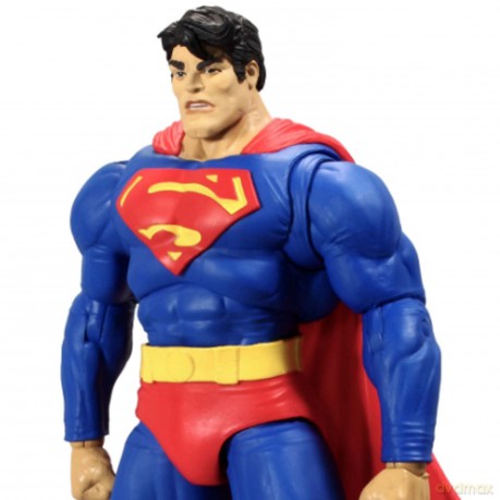 Bandai Uk Ltd: Mft Dc Dkr Baf Superman