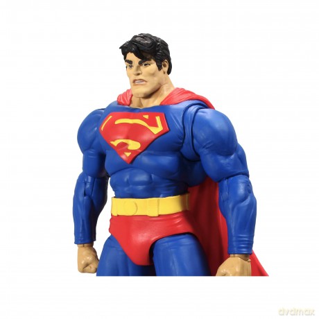 Bandai Uk Ltd: Mft Dc Dkr Baf Superman