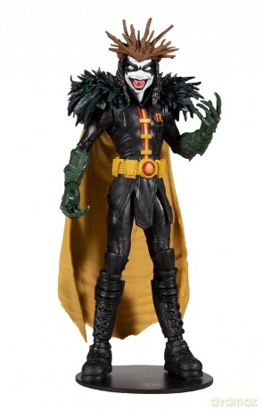 Bandai Uk Ltd: Mft Dc Dm Baf Robin King