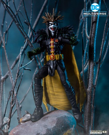 Bandai Uk Ltd: Mft Dc Dm Baf Robin King