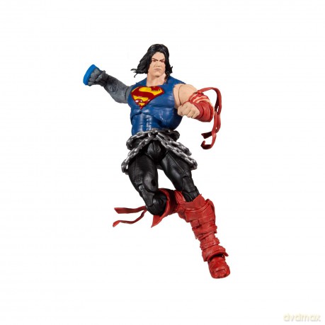 Bandai Uk Ltd: Mft Dc Dm Baf Superman