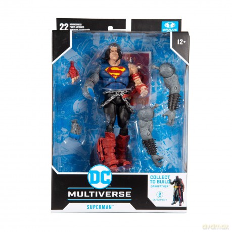 Bandai Uk Ltd: Mft Dc Dm Baf Superman
