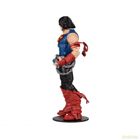 Bandai Uk Ltd: Mft Dc Dm Baf Superman