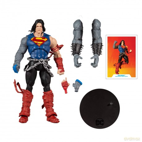 Bandai Uk Ltd: Mft Dc Dm Baf Superman
