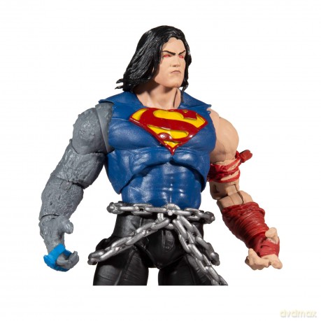 Bandai Uk Ltd: Mft Dc Dm Baf Superman