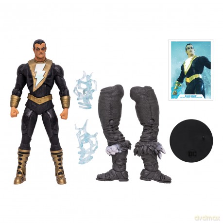 Bandai Uk Ltd: Mft Dc Ew Baf Black Adam