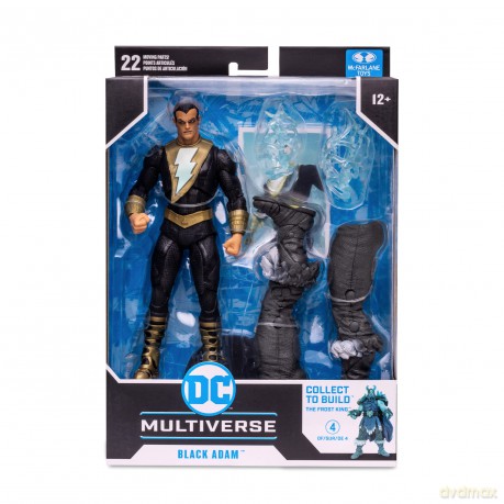 Bandai Uk Ltd: Mft Dc Ew Baf Black Adam
