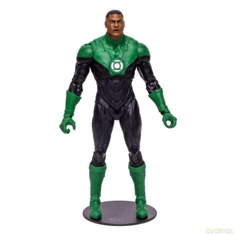 Bandai Uk Ltd: Mft Dc Ew Baf Js Green Lantern