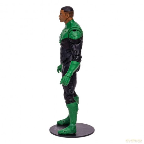 Bandai Uk Ltd: Mft Dc Ew Baf Js Green Lantern