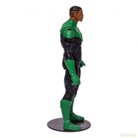 Bandai Uk Ltd: Mft Dc Ew Baf Js Green Lantern