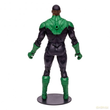 Bandai Uk Ltd: Mft Dc Ew Baf Js Green Lantern