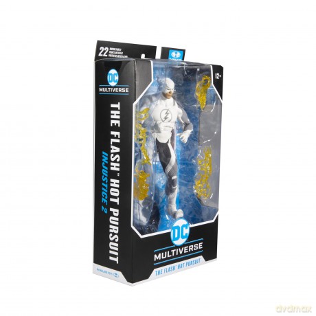 Bandai Uk Ltd: Mft Dc Flash Hot Pursuit