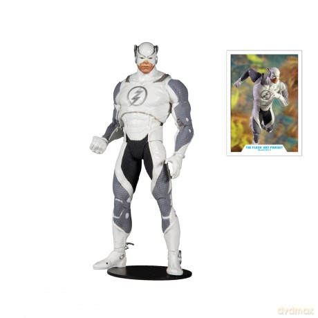 Bandai Uk Ltd: Mft Dc Flash Hot Pursuit