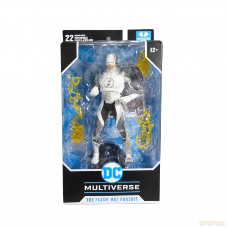 Bandai Uk Ltd: Mft Dc Flash Hot Pursuit