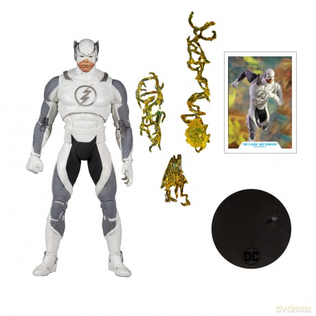 Bandai Uk Ltd: Mft Dc Flash Hot Pursuit