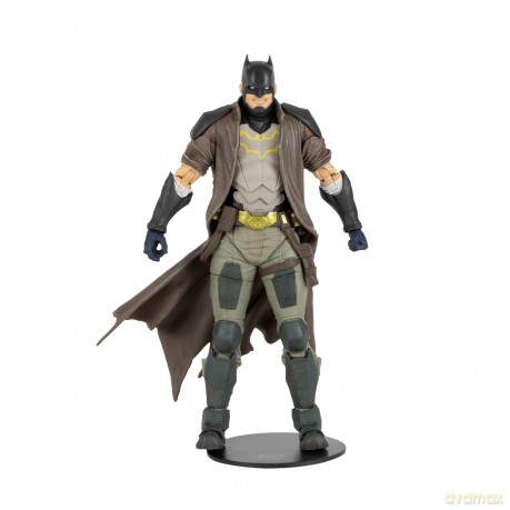Bandai Uk Ltd: Mft Dc Fs Dark Detective