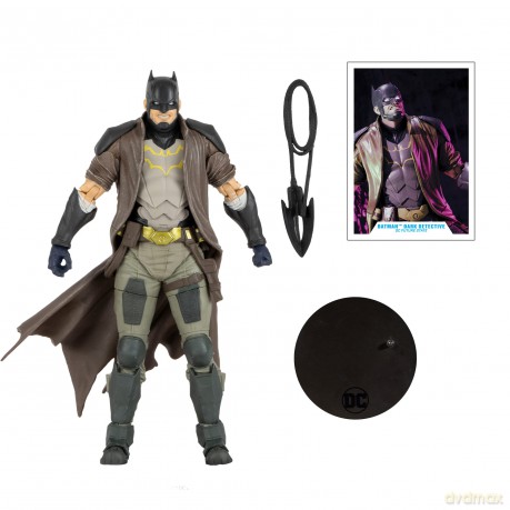 Bandai Uk Ltd: Mft Dc Fs Dark Detective