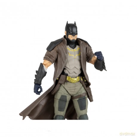 Bandai Uk Ltd: Mft Dc Fs Dark Detective