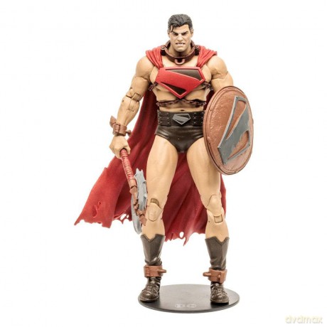 Bandai Uk Ltd: Mft Dc Fs Superman