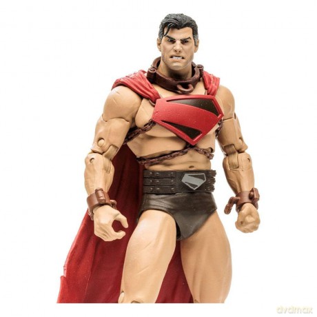 Bandai Uk Ltd: Mft Dc Fs Superman