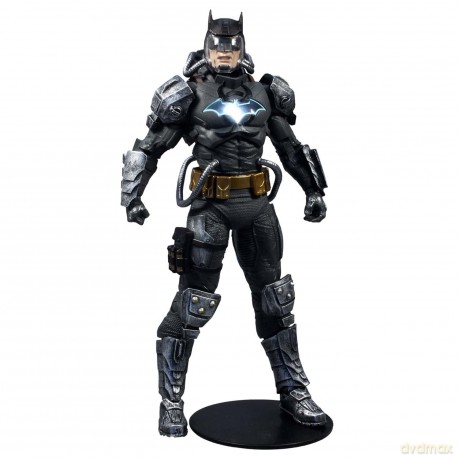 Bandai Uk Ltd: Mft Dc Gl Batman Hazmat Suit