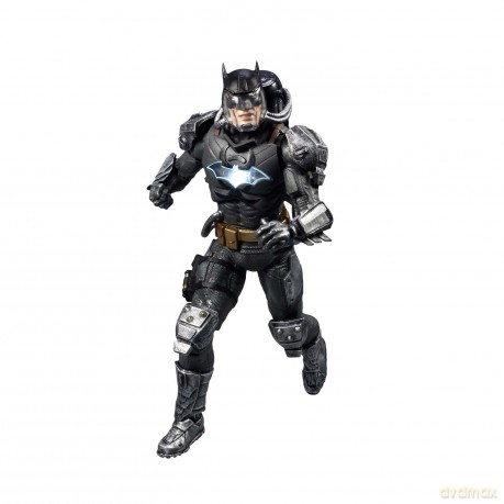 Bandai Uk Ltd: Mft Dc Gl Batman Hazmat Suit