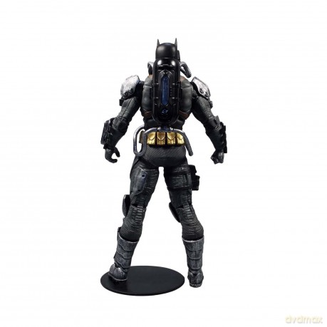 Bandai Uk Ltd: Mft Dc Gl Batman Hazmat Suit