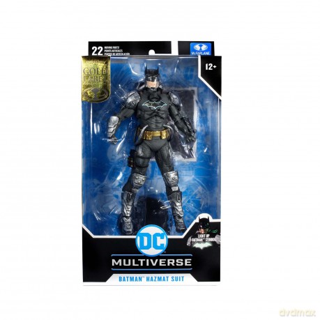 Bandai Uk Ltd: Mft Dc Gl Batman Hazmat Suit