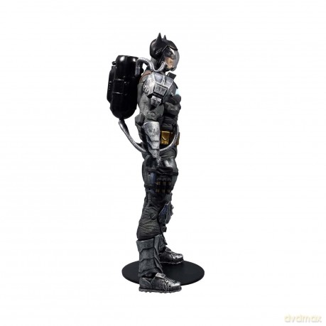 Bandai Uk Ltd: Mft Dc Gl Batman Hazmat Suit