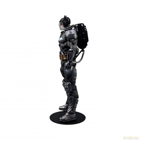Bandai Uk Ltd: Mft Dc Gl Batman Hazmat Suit