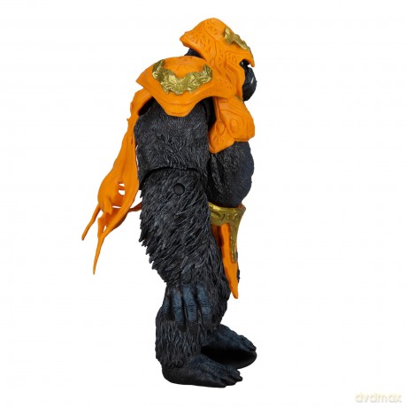 Bandai Uk Ltd: Mft Dc Mg Flash Gorilla Grodd