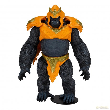 Bandai Uk Ltd: Mft Dc Mg Flash Gorilla Grodd
