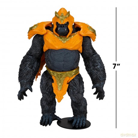 Bandai Uk Ltd: Mft Dc Mg Flash Gorilla Grodd