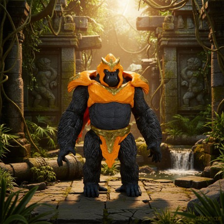 Bandai Uk Ltd: Mft Dc Mg Flash Gorilla Grodd